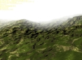 Large Scale Terrain Rendering