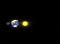 Solar System Simulator (2008)